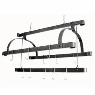 Enclume Three Bar Pot Rack