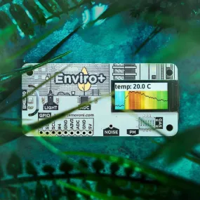Enviro   Air Quality for Raspberry Pi