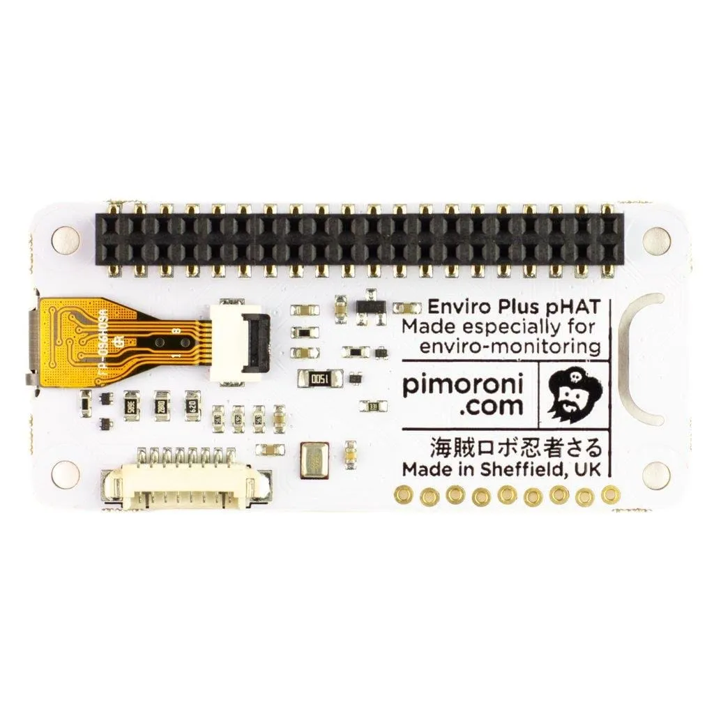 Enviro   Air Quality for Raspberry Pi