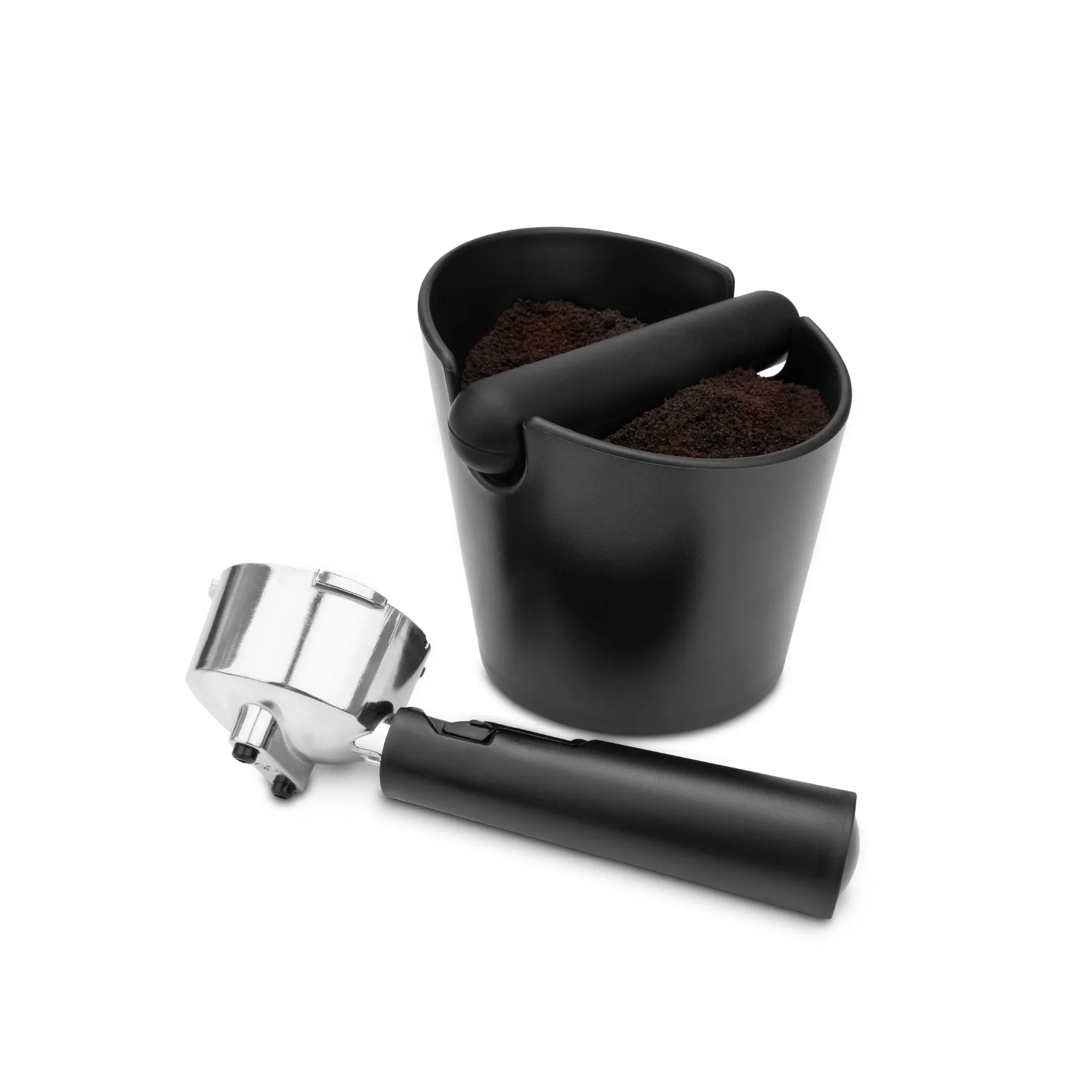 Espresso Grounds Knock Box