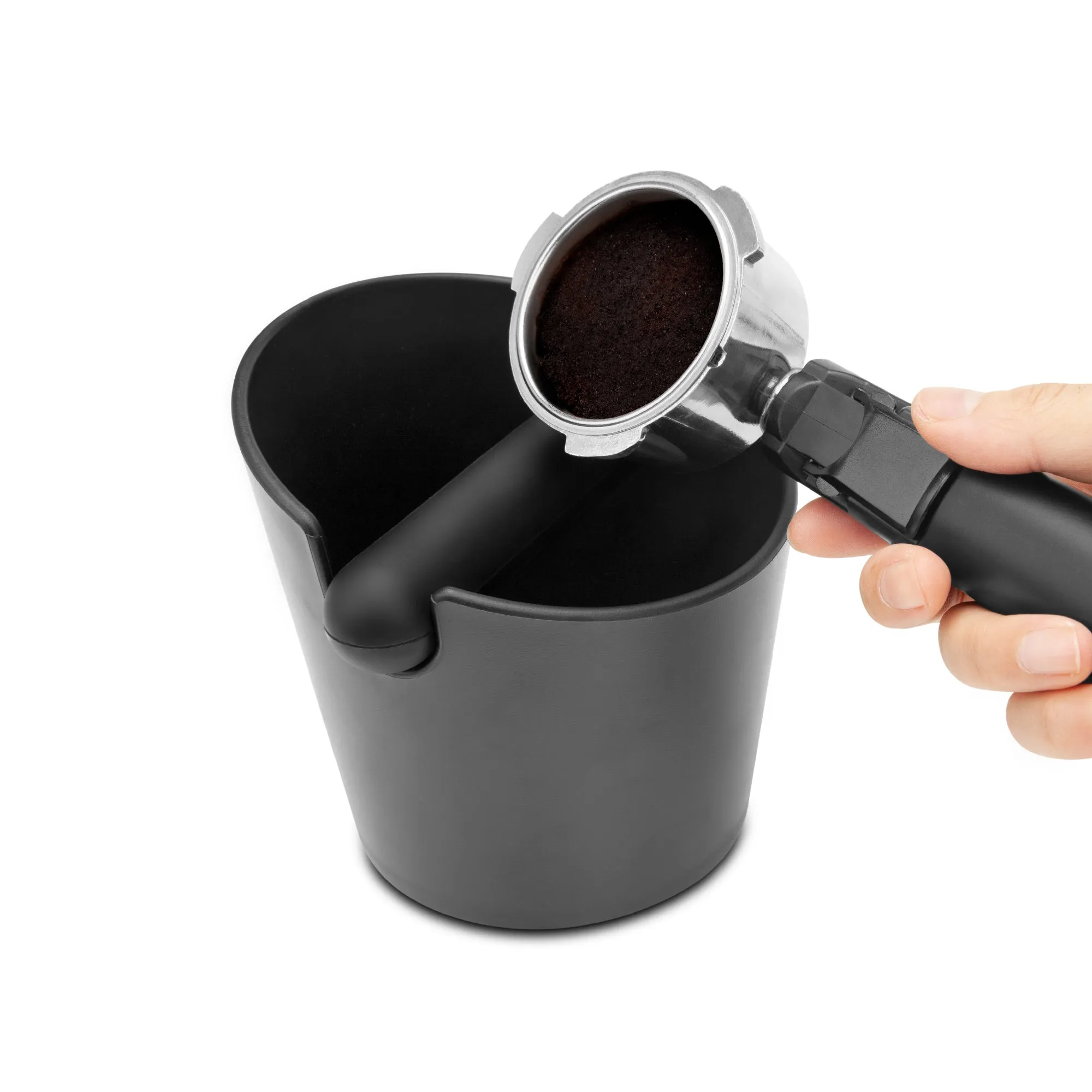 Espresso Grounds Knock Box