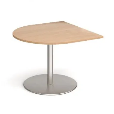 Eternal radial extension table