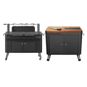 Everdure Hub 2 Premium Outdoor Kitchen Combo