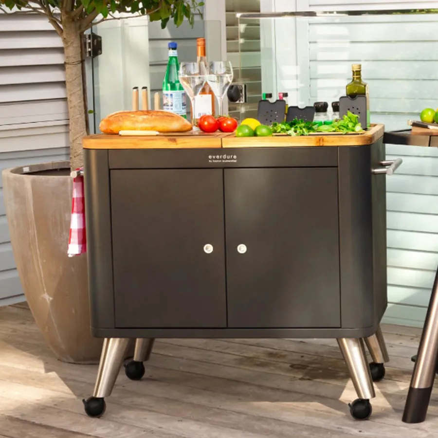 Everdure Hub 2 Premium Outdoor Kitchen Combo