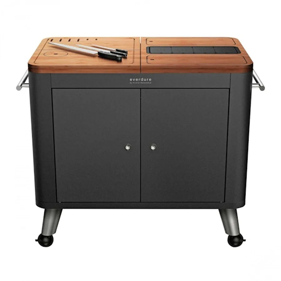 Everdure Hub 2 Premium Outdoor Kitchen Combo