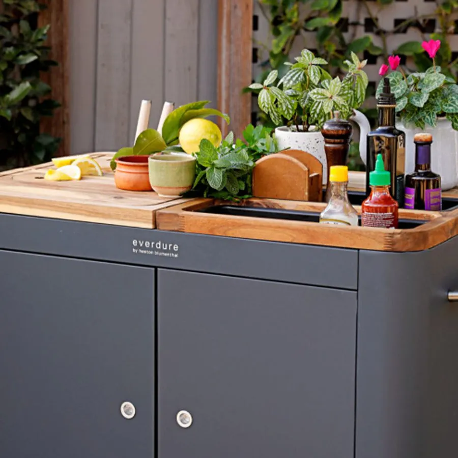 Everdure Hub 2 Premium Outdoor Kitchen Combo