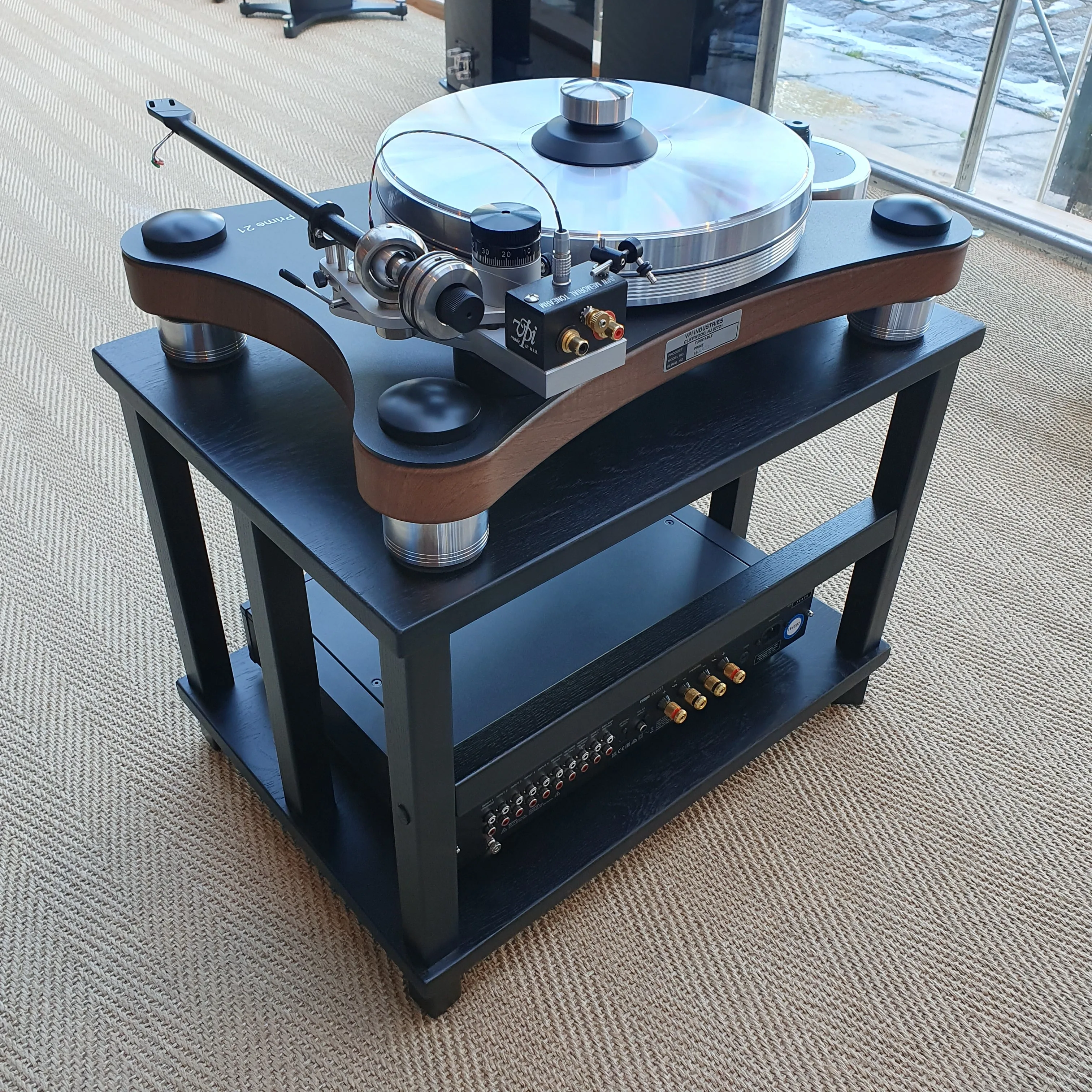 EX-DISPLAY - Hi-Fi Racks Podium Slimline