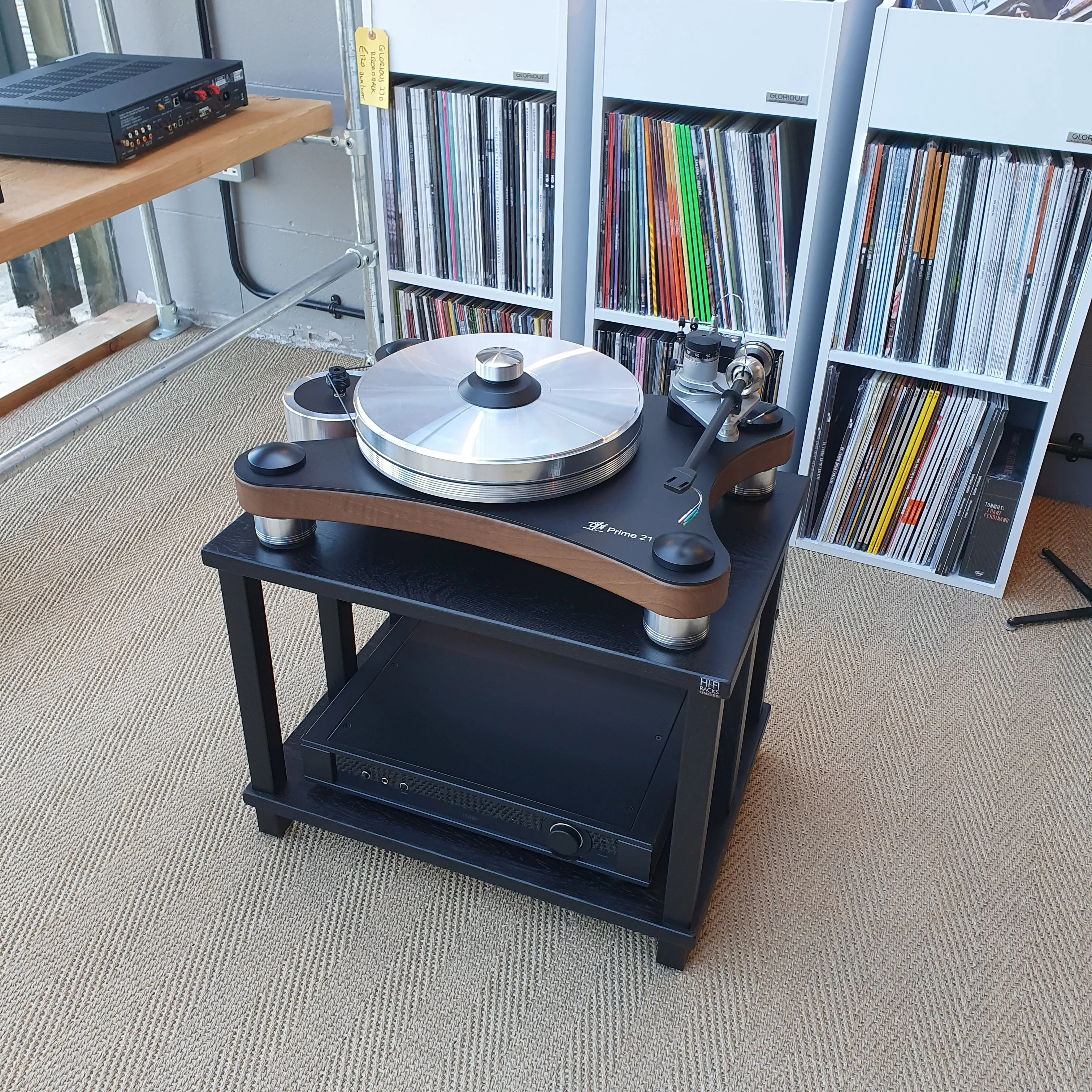 EX-DISPLAY - Hi-Fi Racks Podium Slimline