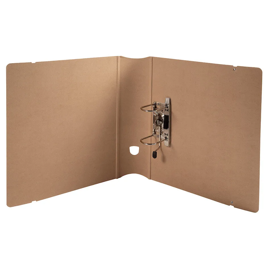 Exacompta Eterneco Lever Arch File Round Spine A4