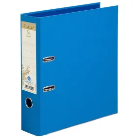 Exacompta Forever Prem'Touch Lever Arch Folder A4 Blue