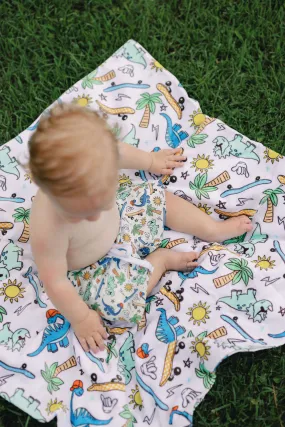 EXCLUSIVE SURF-O-SARUS DREAM TOWEL
