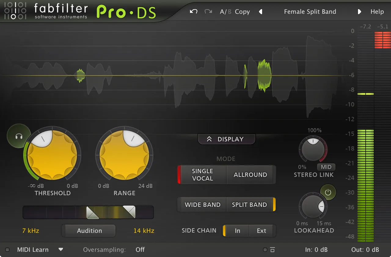 FabFilter - Pro-DS