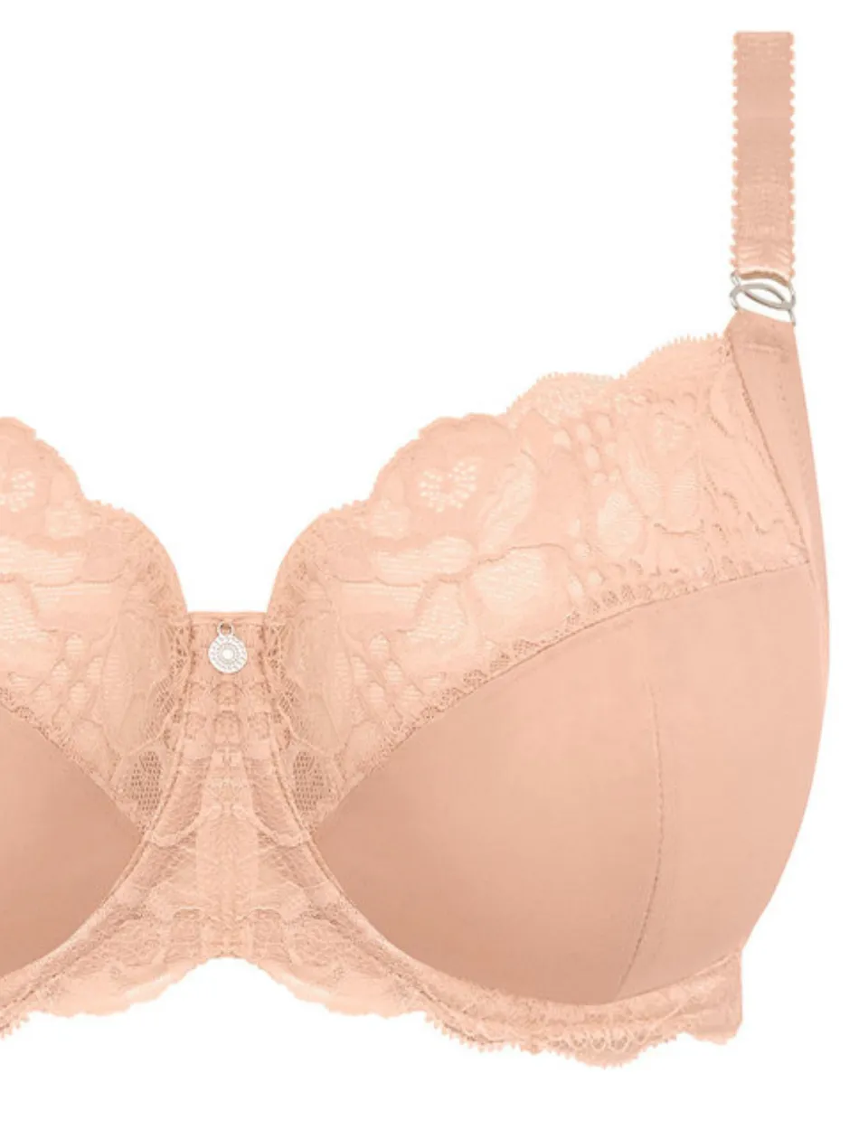 Fantasie Reflect Underwire Side Support Bra, Natural Beige | Natural Beige Fantasie Bra