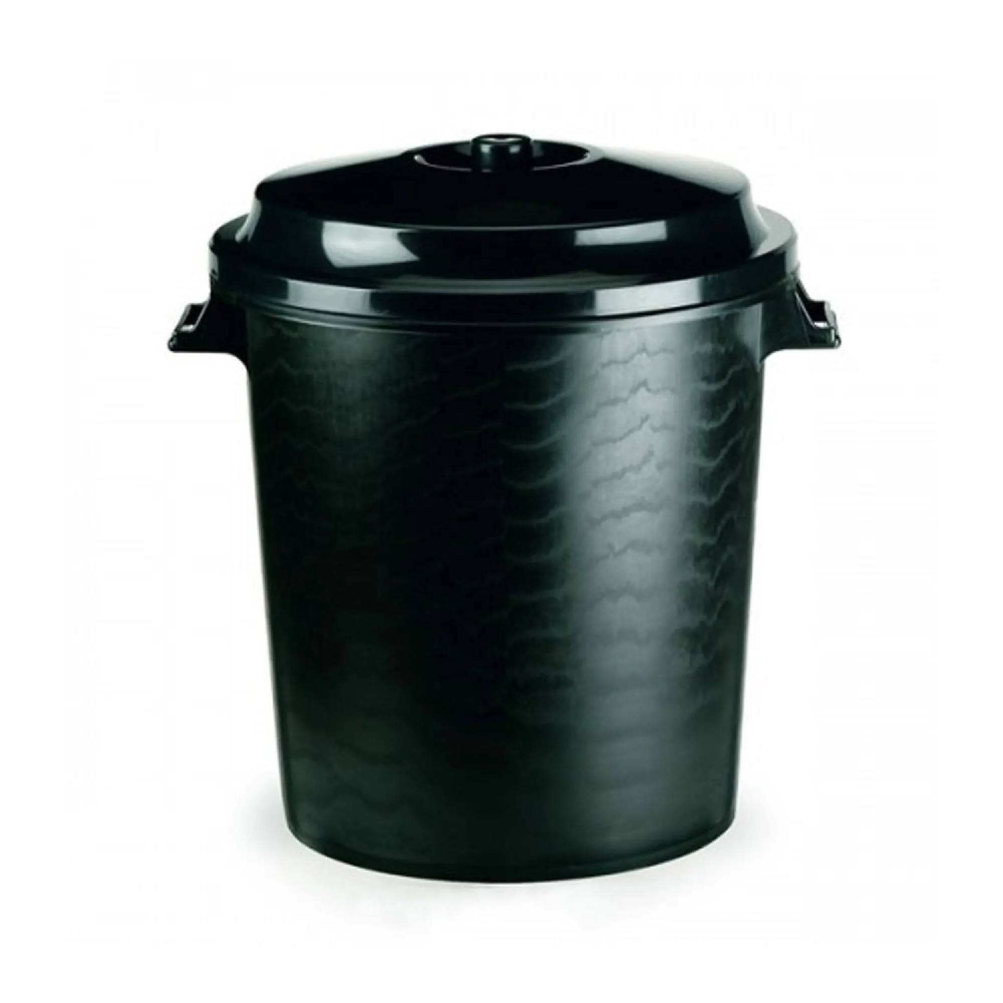 Faulks Bin With Lid