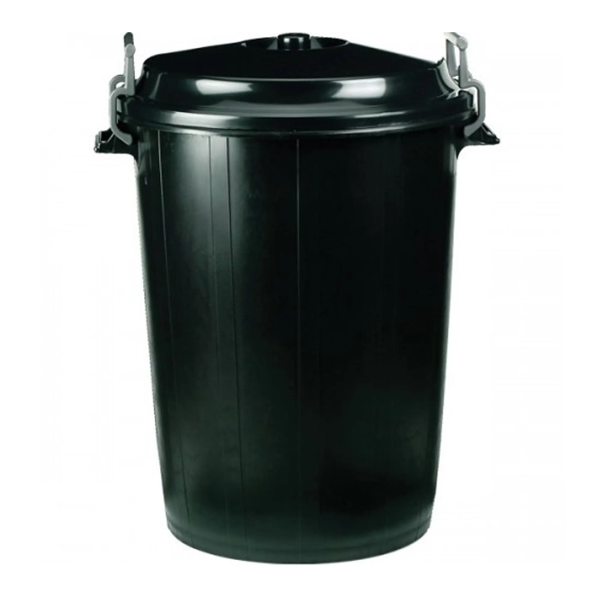 Faulks Bin With Lid