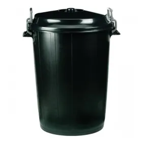 Faulks Bin With Lid