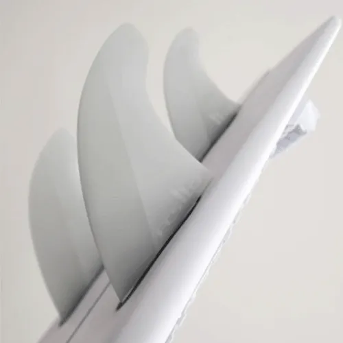 FCS II Mick Fanning Twin 1 Fin