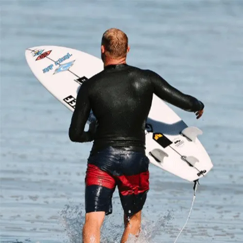 FCS II Mick Fanning Twin 1 Fin