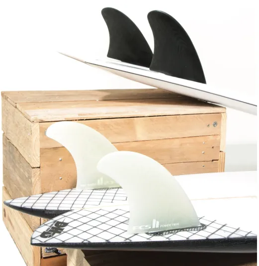 FCS II Power Twin Fins