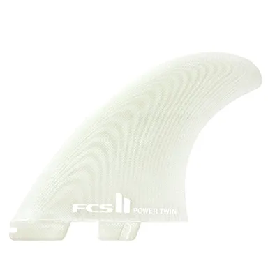FCS II Power Twin   Stabilizer Fins