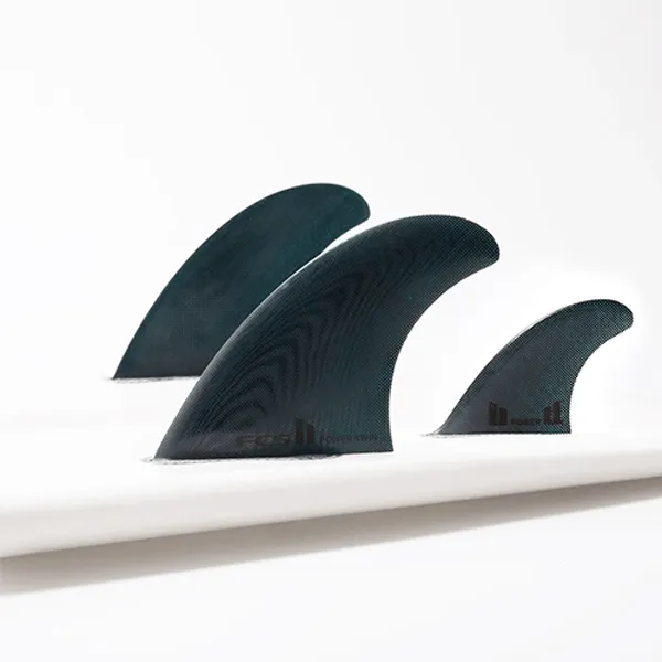 FCS II Power Twin   Stabilizer Fins