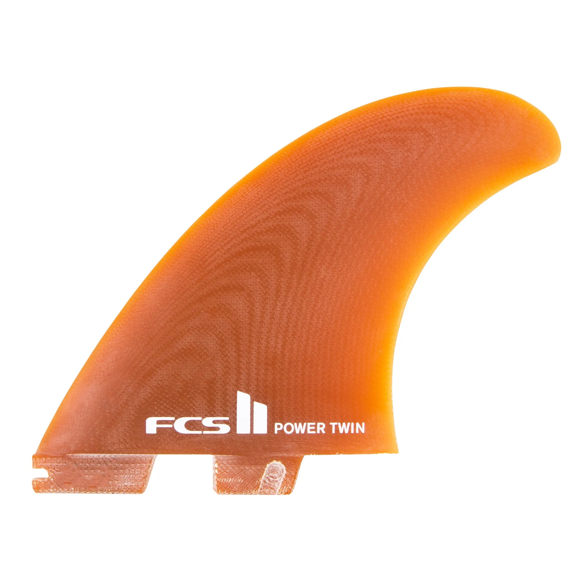 FCS II Power Twin   Stabilizer Fins