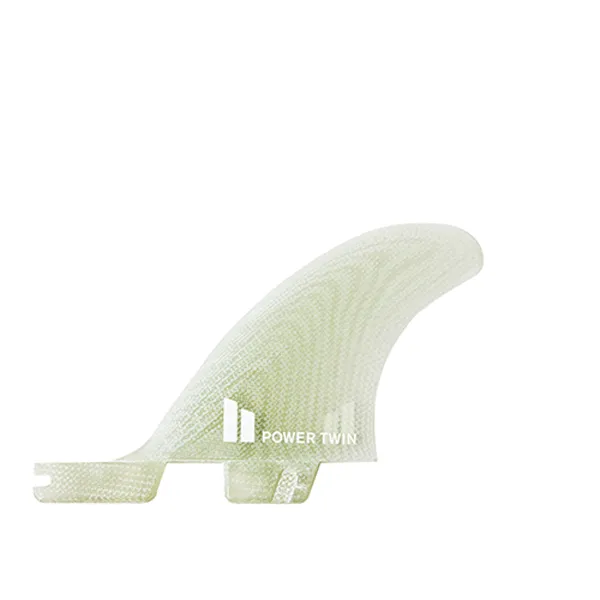 FCS II Power Twin   Stabilizer Fins