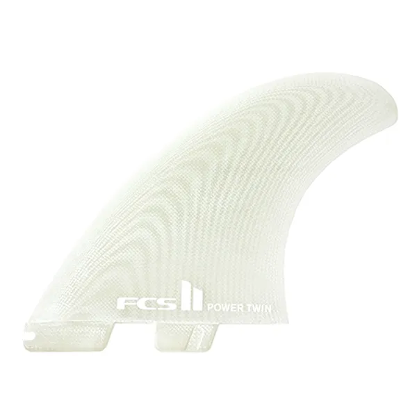 FCS II Power Twin   Stabilizer Fins