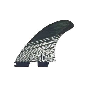 FCS II TOKORO 3-Fin Performance Core Medium Accelerator Template