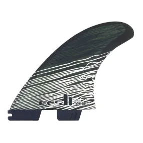 FCS II Tokoro PC Tri Fin Set-Large