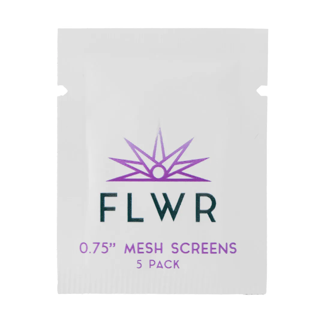 FLWR Mesh Pipe Screens