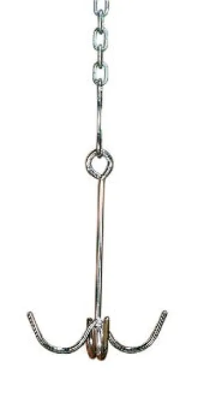 Four Prong Tack Cleaning Hook