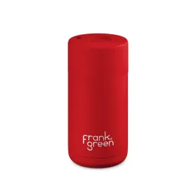 Frank Green Ceramic Cup Atomic Red 355ml