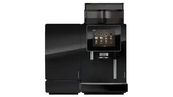Franke A400 Coffee Machine MS includes the SU05 EC fridge