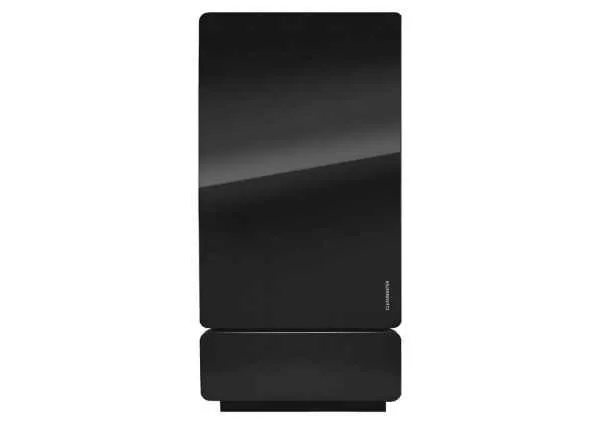 Franke A400 Coffee Machine MS includes the SU05 EC fridge