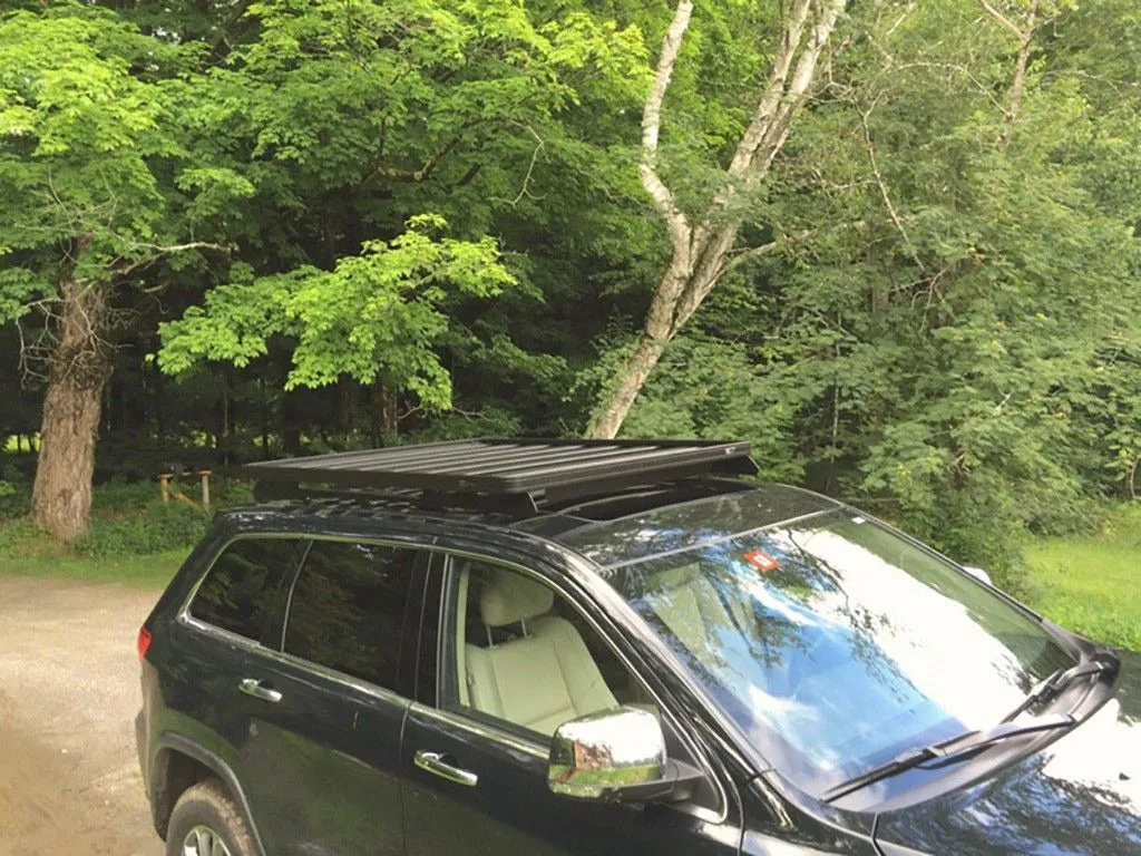 Front Runner Slimline II Roof Rack Kit For Grand Cherokee (2011-2022)