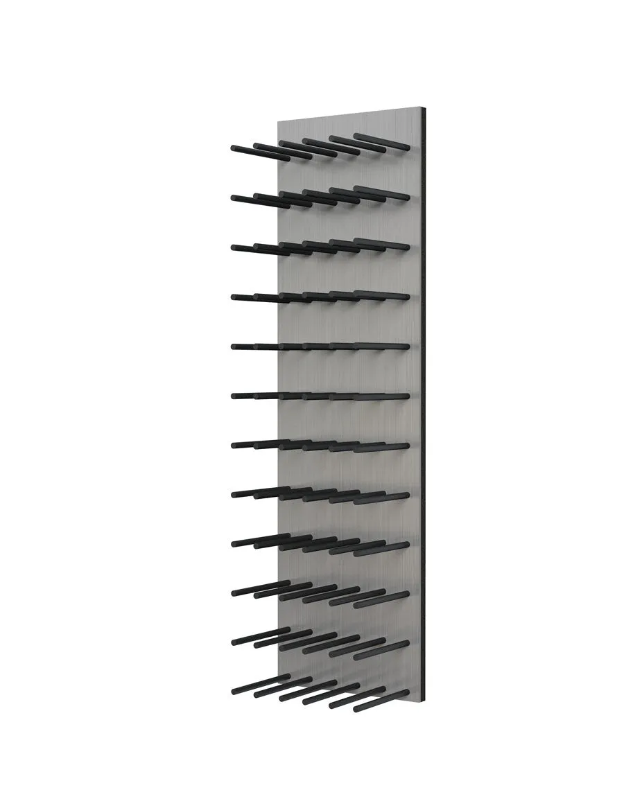 Fusion Wine Wall (Cork Forward) - Alumasteel (4 Foot)