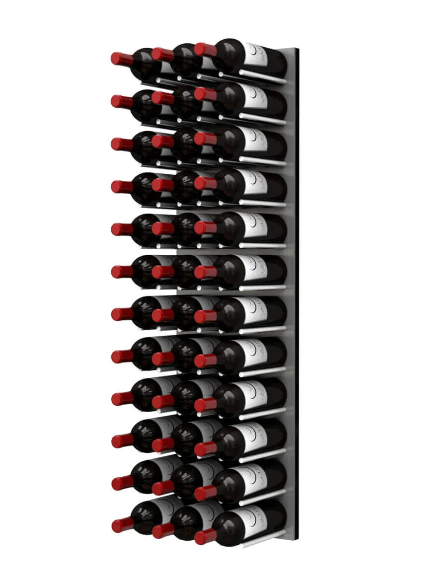 Fusion Wine Wall (Cork Forward) - Alumasteel (4 Foot)