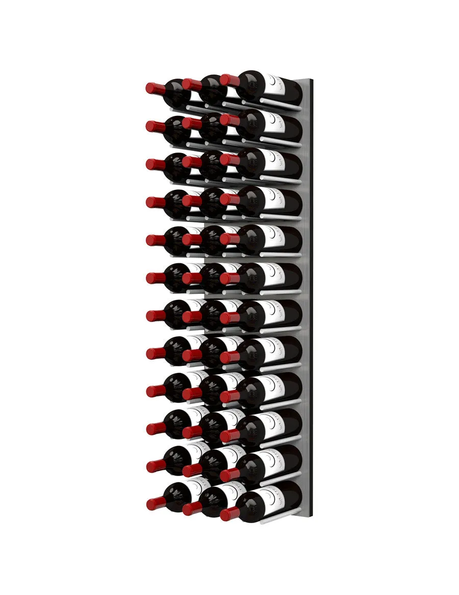 Fusion Wine Wall (Cork Forward) - Alumasteel (4 Foot)