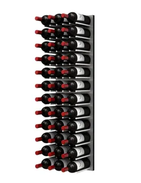 Fusion Wine Wall (Cork Forward) - Alumasteel (4 Foot)