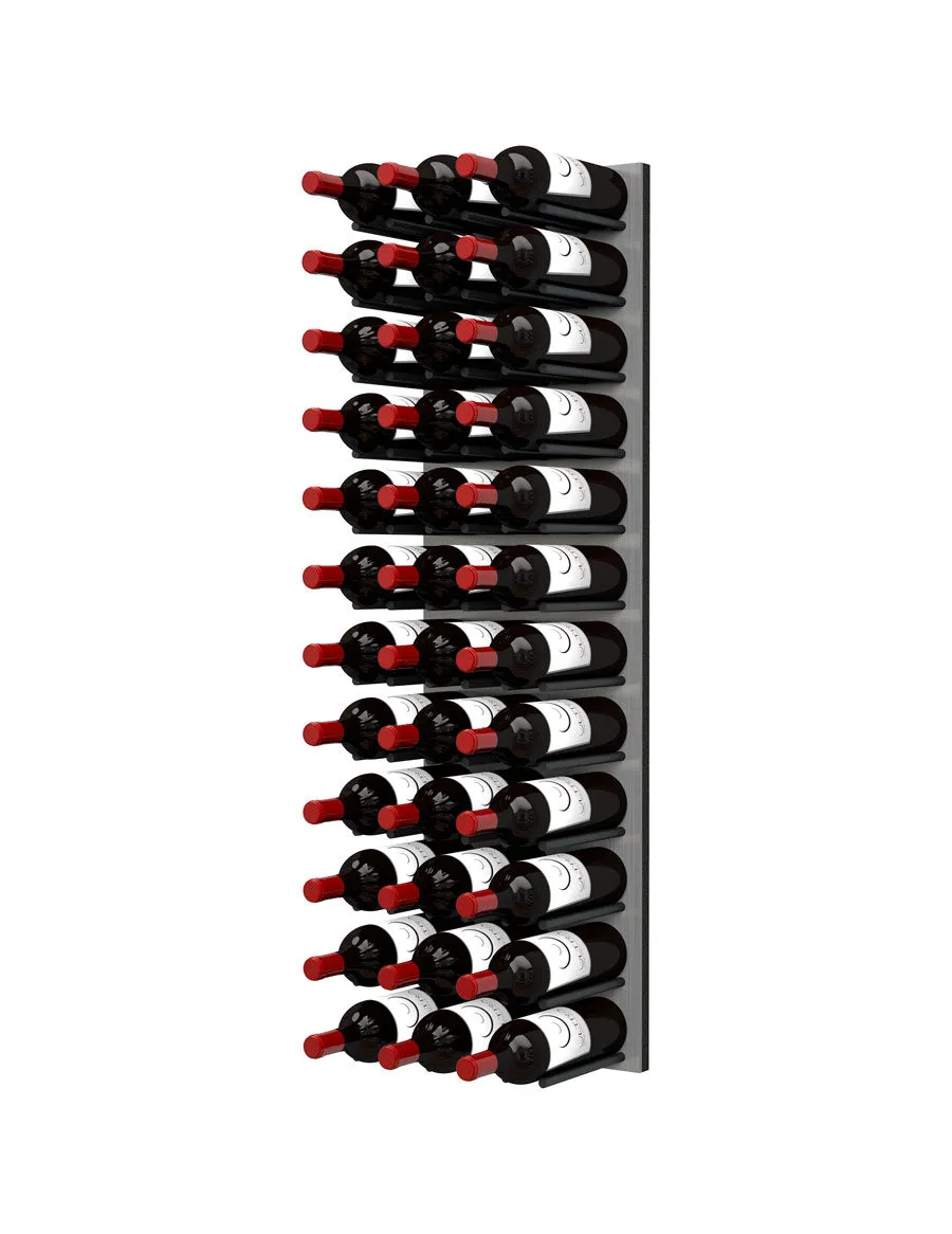 Fusion Wine Wall (Cork Forward) - Alumasteel (4 Foot)