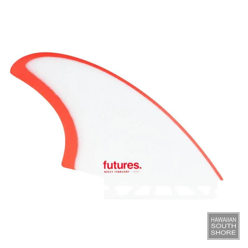 FUTURES Mikey February Keel