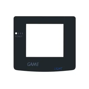 Game Boy Color "Light" Glass Screen Lens - Cloud Game Store