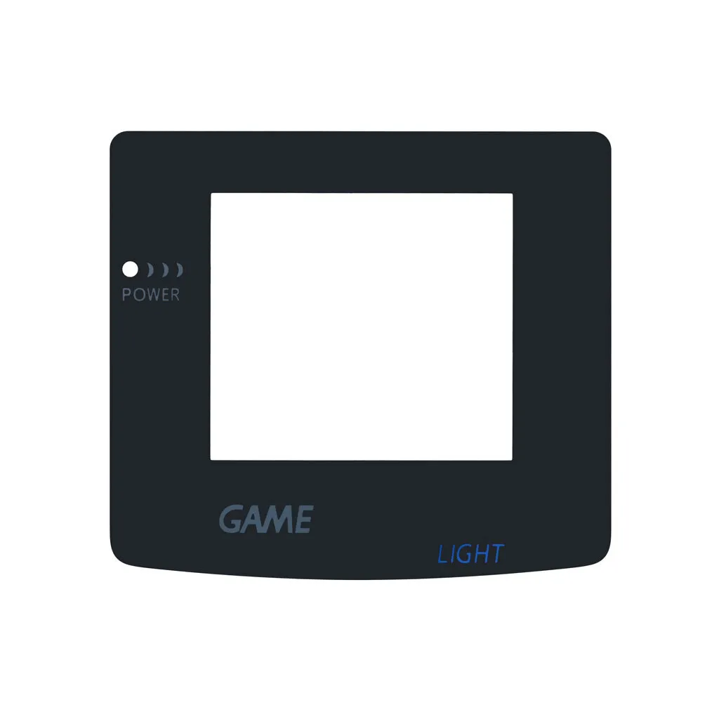 Game Boy Color "Light" Glass Screen Lens - Cloud Game Store