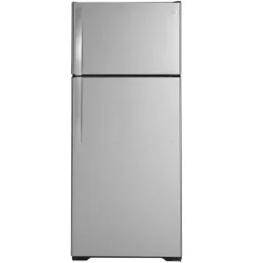 GE® 17.5 Cu. Ft. Top-Freezer Refrigerator