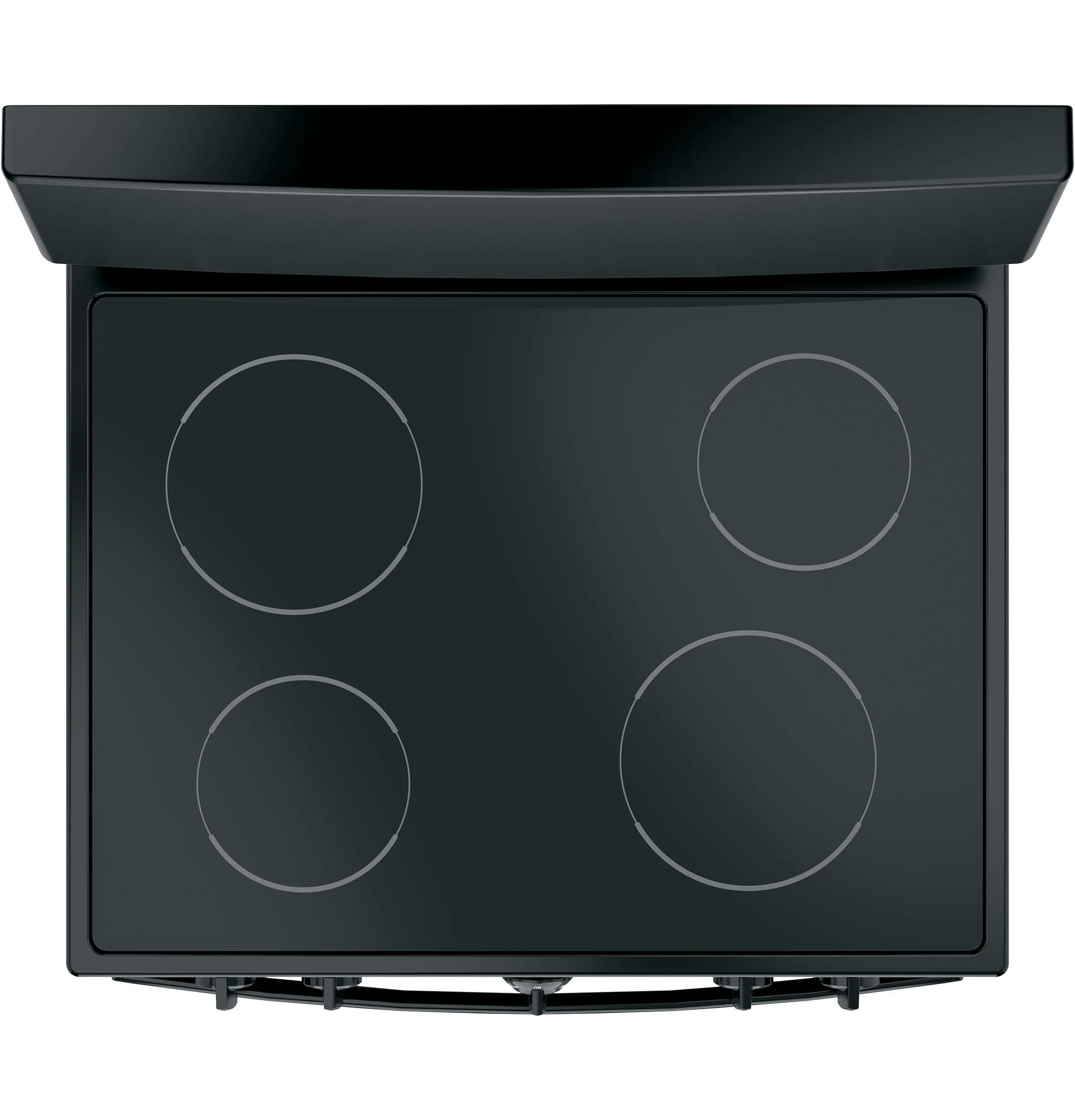 GE 30" Free-standing Electric Radiant Smooth Cooktop Range