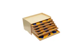 Geometric Cabinet
