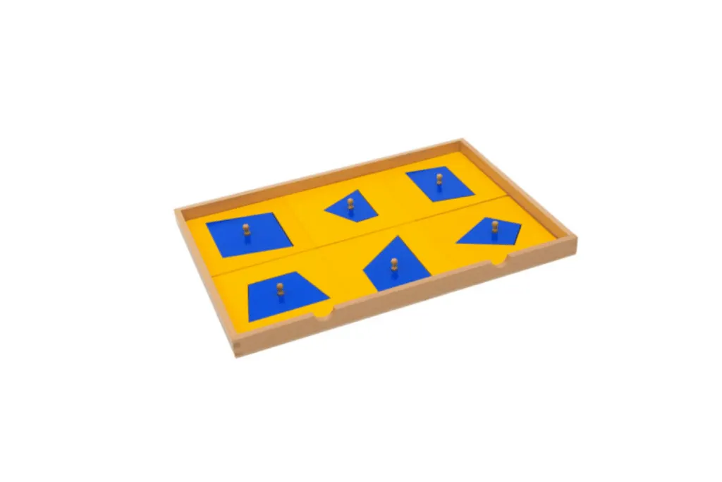 Geometric Cabinet