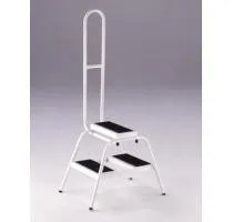 Go-Anywhere Mobile Safety Step Ladders