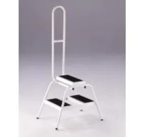 Go-Anywhere Mobile Safety Step Ladders